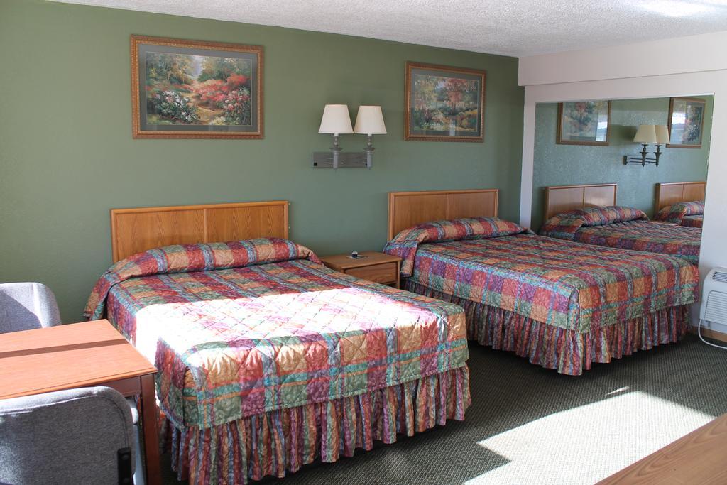 American Motor Inn - Rock Island Dış mekan fotoğraf