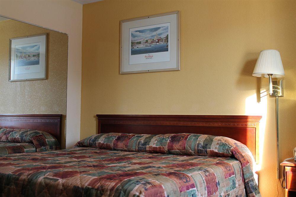 American Motor Inn - Rock Island Dış mekan fotoğraf