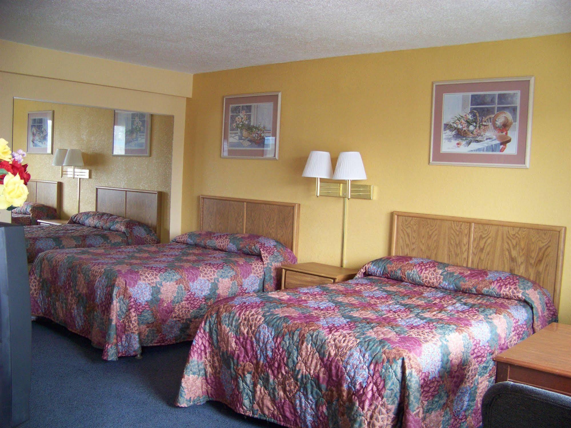 American Motor Inn - Rock Island Dış mekan fotoğraf