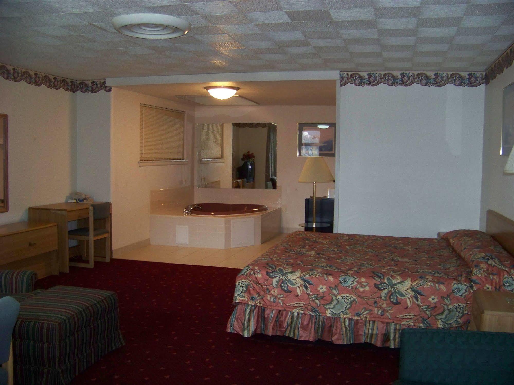 American Motor Inn - Rock Island Dış mekan fotoğraf