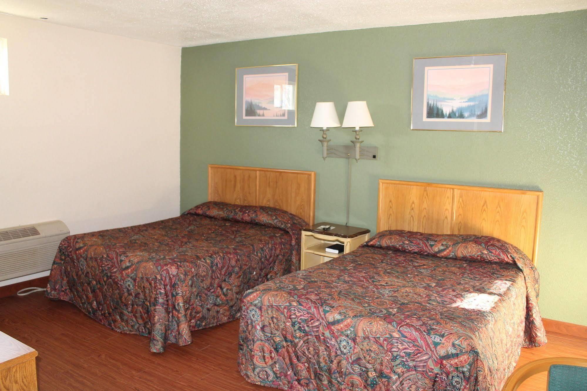 American Motor Inn - Rock Island Dış mekan fotoğraf