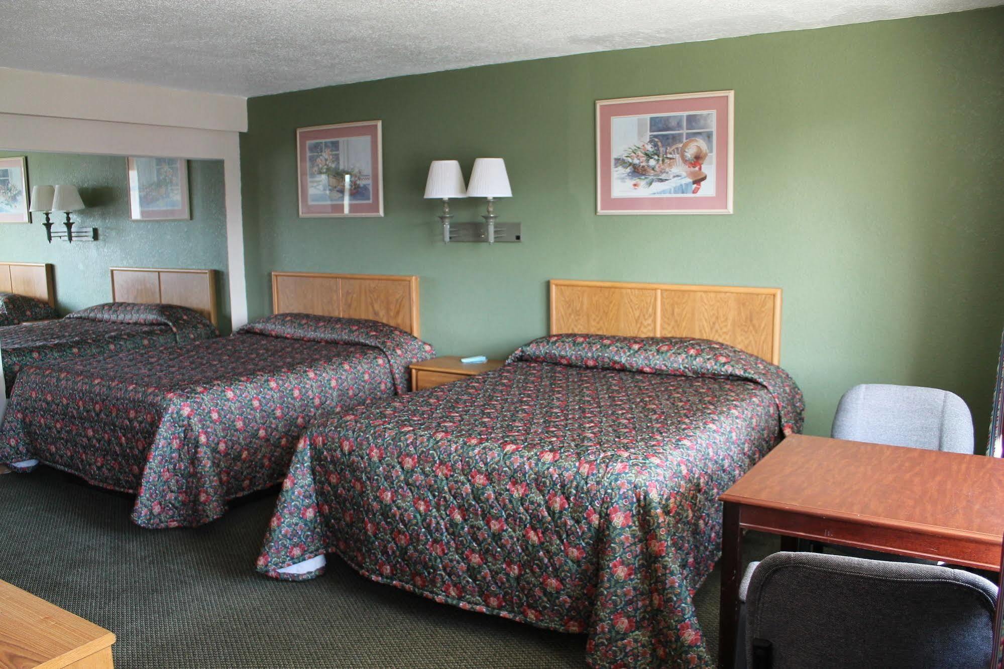 American Motor Inn - Rock Island Dış mekan fotoğraf
