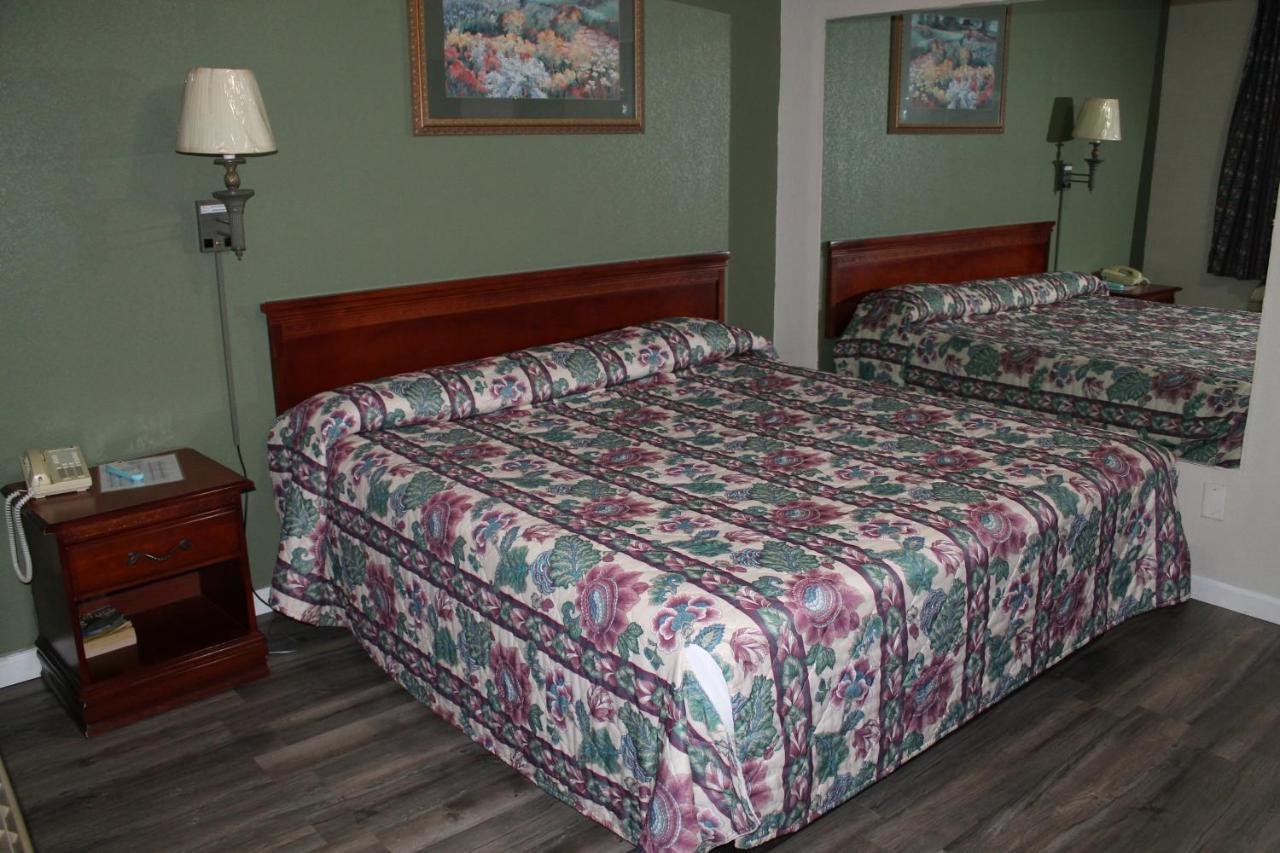 American Motor Inn - Rock Island Dış mekan fotoğraf