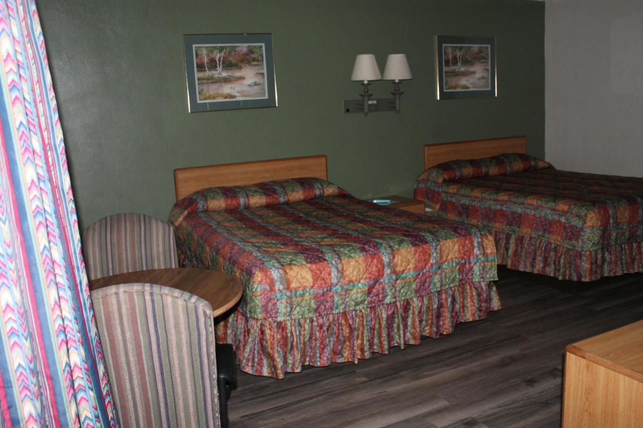 American Motor Inn - Rock Island Dış mekan fotoğraf